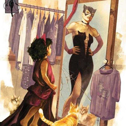 Catwoman #80 Cover A Sebastian Fiumara