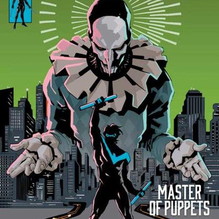 Nightwing #131 Cover A Dexter Soy