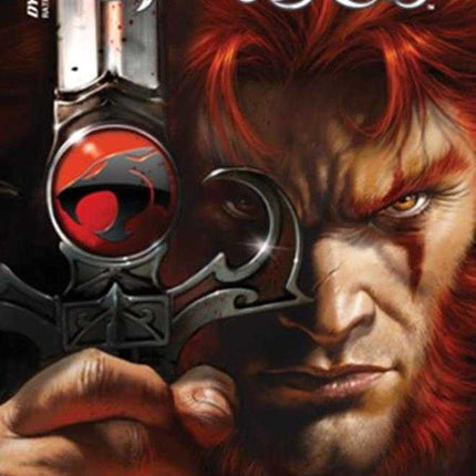Thundercats #21 Cover A Lucio Parrillo