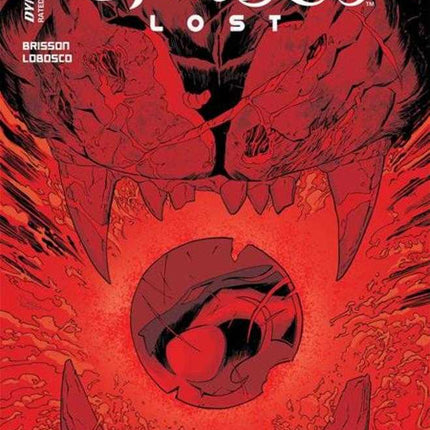 Thundercats Lost #8 Cover A Declan Shalvey