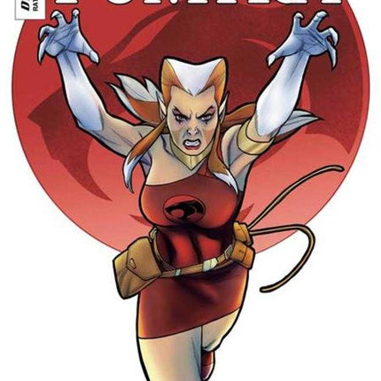 Thundercats Pumyra #1 Cover A Clayton Henry