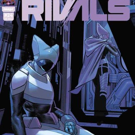 Void Rivals #24 Cover A Lorenzo De Felici