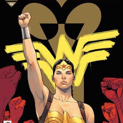 Wonder Woman #26 Cover A Daniel Sampere
