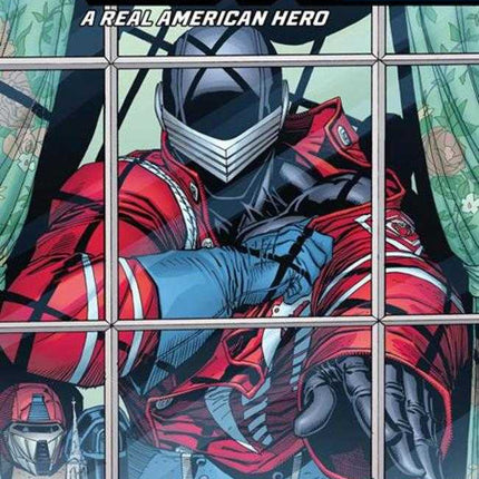 G.I. Joe A Real American Hero Trade Paperback Volume 04 Andy Kubert & Laura Martin Cover