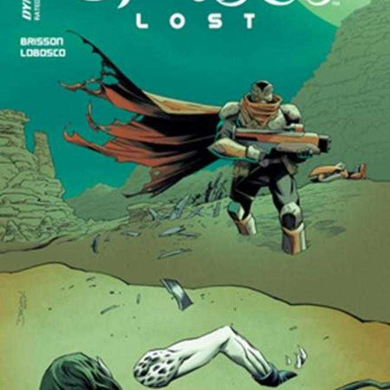 Thundercats Lost #9 Cover A Declan Shalvey