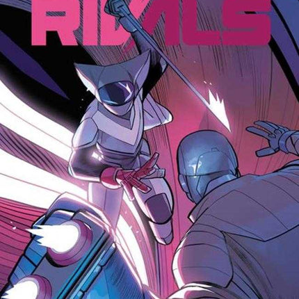 Void Rivals Trade Paperback Volume 04 Lorenzo De Felici Cover