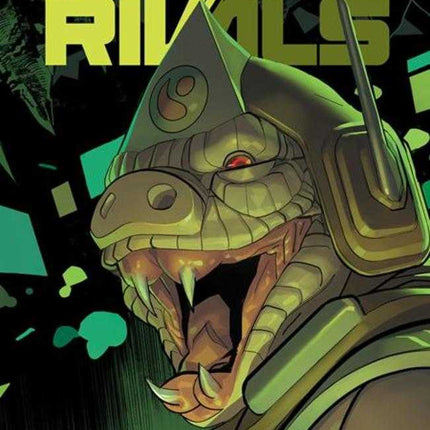 Void Rivals Trade Paperback Volume 04 Direct Market Exclusive Lorenzo De Felici Skuxxoid Cover