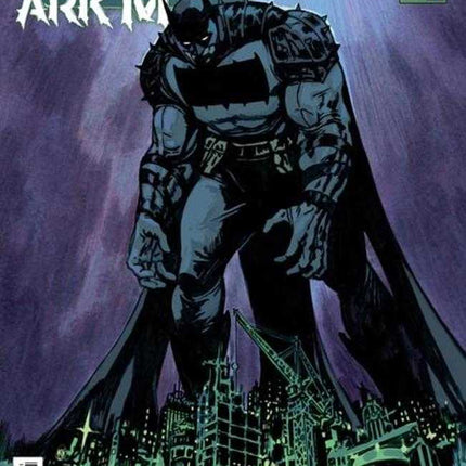 Absolute Batman Ark M Special #1 (One Shot) Cover A Joshua Hixson