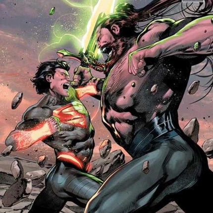 Absolute Superman #14 Cover A Rafa Sandoval