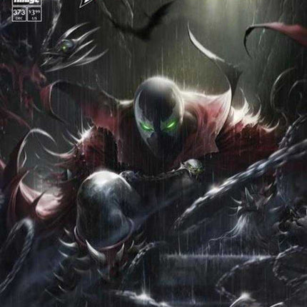Spawn #373 Cover A Francesco Mattina