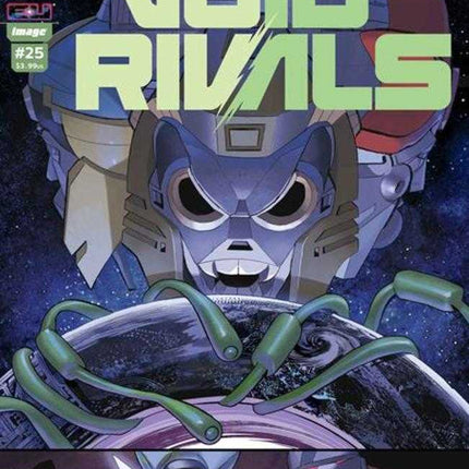 Void Rivals #25 Cover A Lorenzo De Felici