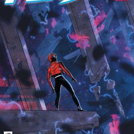 Absolute Flash #11 Cover A Nick Robles