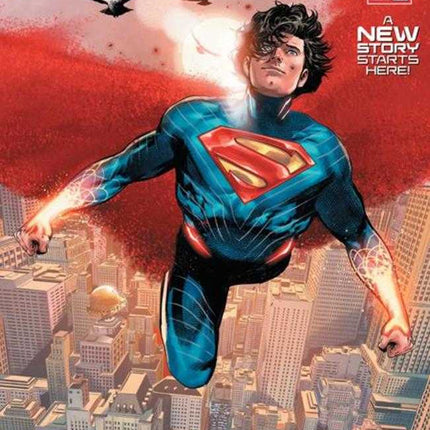 Absolute Superman #15 Cover A Rafa Sandoval