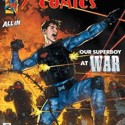 Action Comics #1094 Cover A Ryan Sook