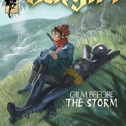 Batgirl #15 Cover A Reiko Murakami