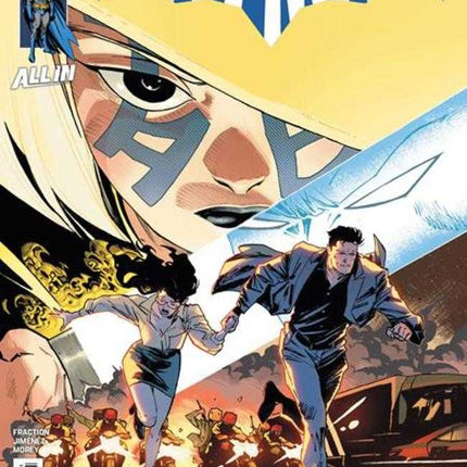 Batman #5 Cover A Jorge Jimenez
