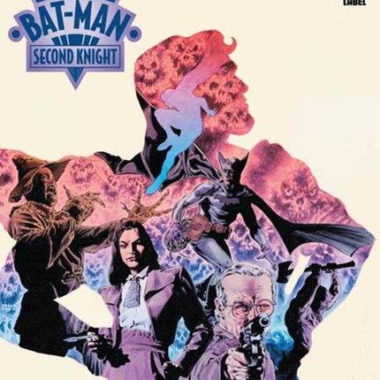 The Bat Man Second Knight #3 (Of 3) Cover A Mike Perkins (Mature)