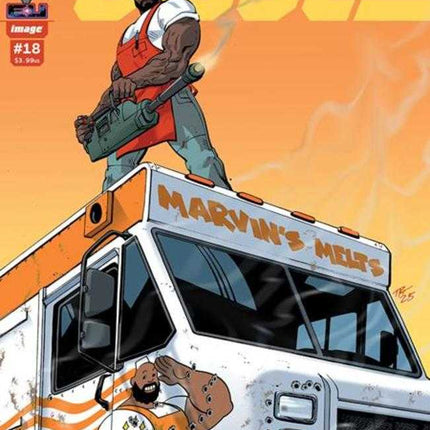 G.I. Joe #18 Cover A Tom Reilly