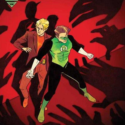 Green Lantern #31 Cover A Annie Wu