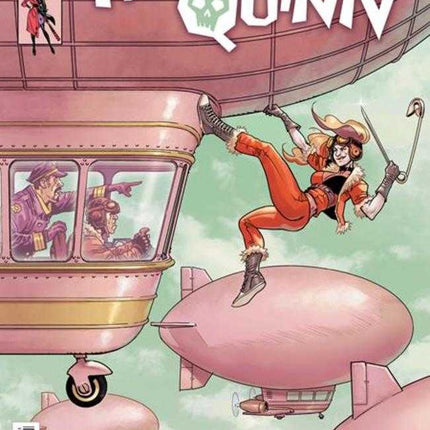 Harley Quinn #58 Cover A Yanick Paquette