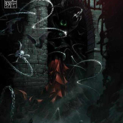 King Spawn #53 Cover A Francesco Mattina