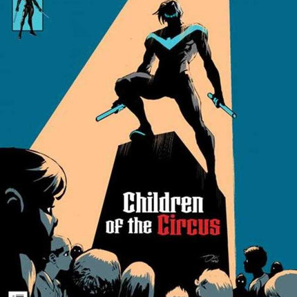 Nightwing #134 Cover A Dexter Soy