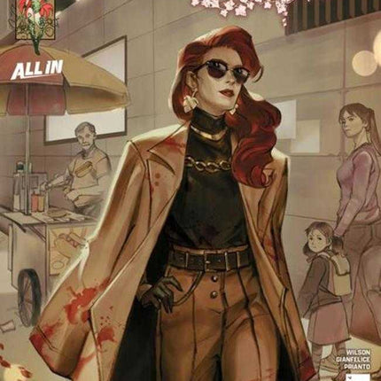 Poison Ivy #40 Cover A Jessica Fong