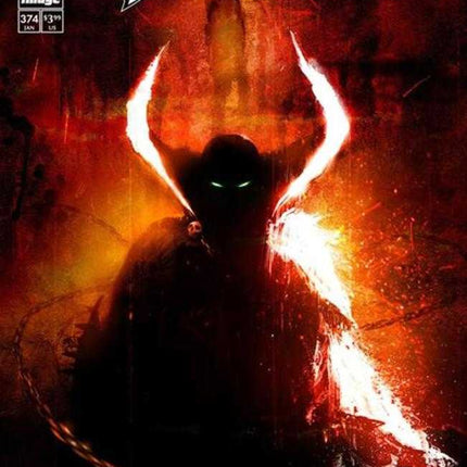 Spawn #374 Cover A Jeff Monk