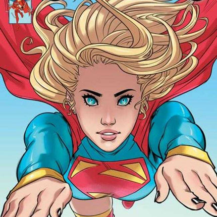 Supergirl #9 Cover A Sophie Campbell