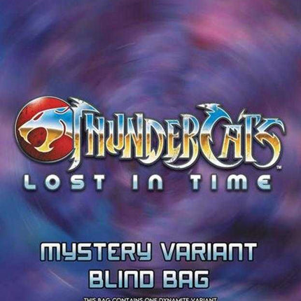 Thundercats Lost In Time #1 (One Shot) Blind Bag