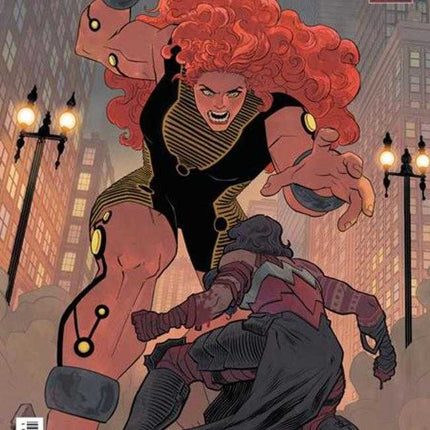 Absolute Wonder Woman #17 Cover A Hayden Sherman