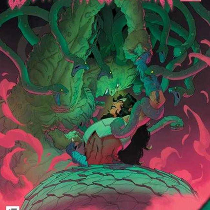 Absolute Wonder Woman Annual 2026 #1 (One Shot) Cover A Mattia De Iulis