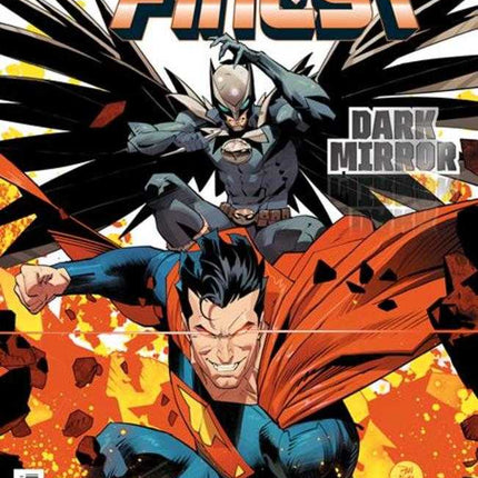 Batman Superman Worlds Finest #48 Cover A Dan Mora