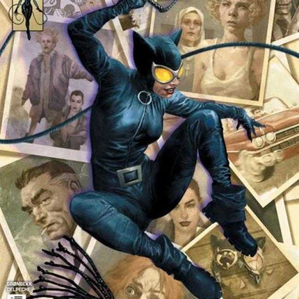 Catwoman #84 Cover A Sebastian Fiumara