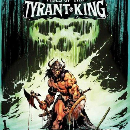 Free Comic Book Day 2026 - Conan The Barbarian Tides Of The Tyrant King #0  (Mature)
