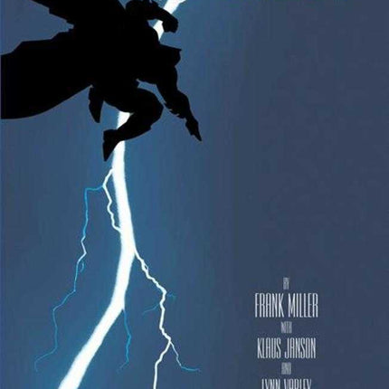 Batman The Dark Knight Returns #1 (Of 4) Facsimile Edition Cover A Frank Miller