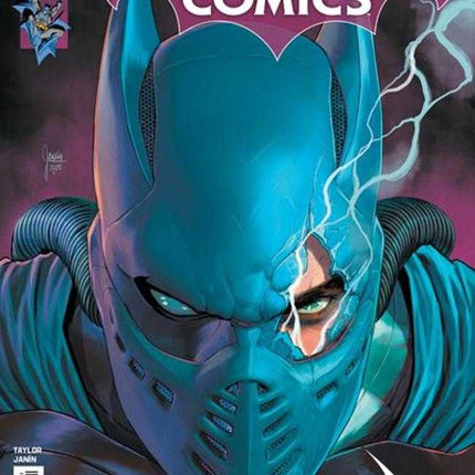 Detective Comics #1106 Cover A Mikel Janin