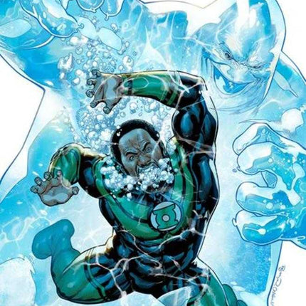 Green Lantern Corps #13 Cover A Fernando Pasarin & Oclair Albert