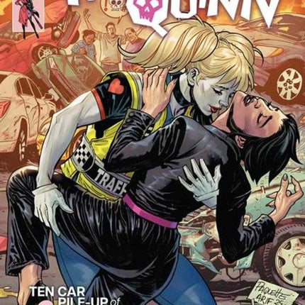 Harley Quinn #59 Cover A Yanick Paquette