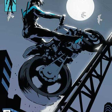 Nightwing #135 Cover A Dexter Soy