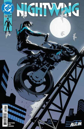 Nightwing #135 Cover A Dexter Soy