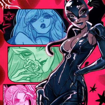 Sirens Love Hurts #1 (Of 4) Cover A Babs Tarr (Mature)