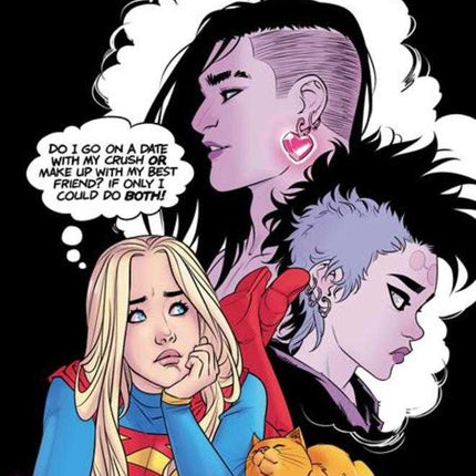 Supergirl #10 Cover A Sophie Campbell