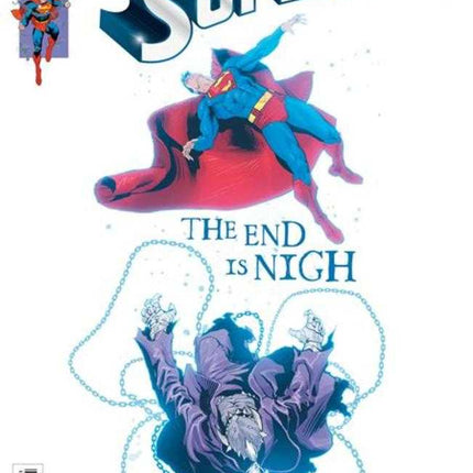 Superman #35 Cover A Dan Mora (DC K.O.)