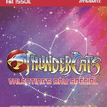Thundercats Valentines Day Special 2026 #1 (One Shot) Cover E Blind Bag Variant