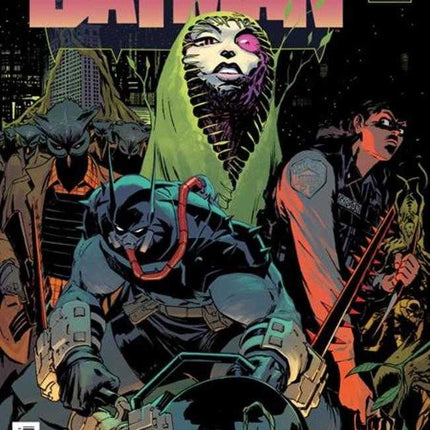 Absolute Batman #18 Cover A Nick Dragotta