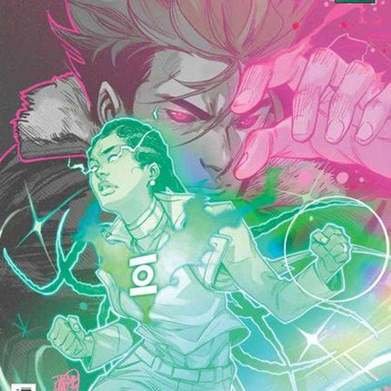 Absolute Green Lantern #12 Cover A Jahnoy Lindsay