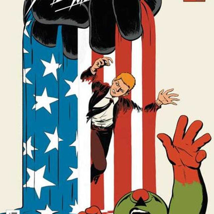 Absolute Martian Manhunter #10 Cover A Javier Rodriguez