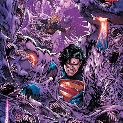 Absolute Superman #17 Cover A Rafa Sandoval