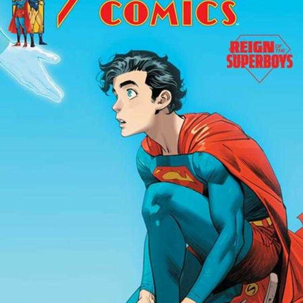 Action Comics #1096 Cover A Dan Mora
